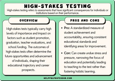 high stakes meaning